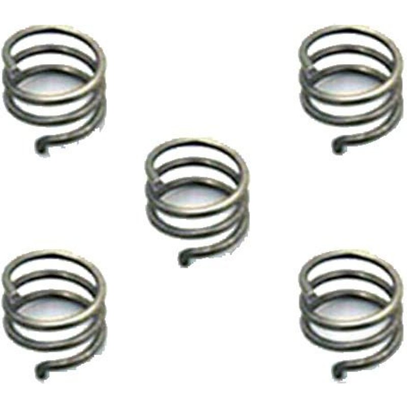 Blister de 5 ressorts de maintien de buse pour torche MB 15 - ABICOR BINZEL - 002FR058