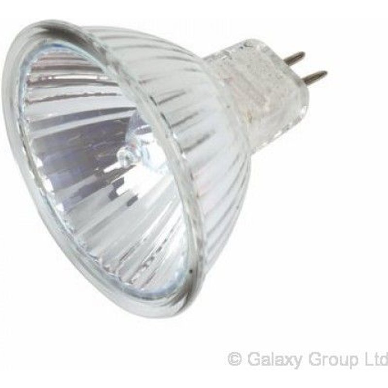 Lampe halogène dichroïque 12V 50W 36D - ALUX - 412002