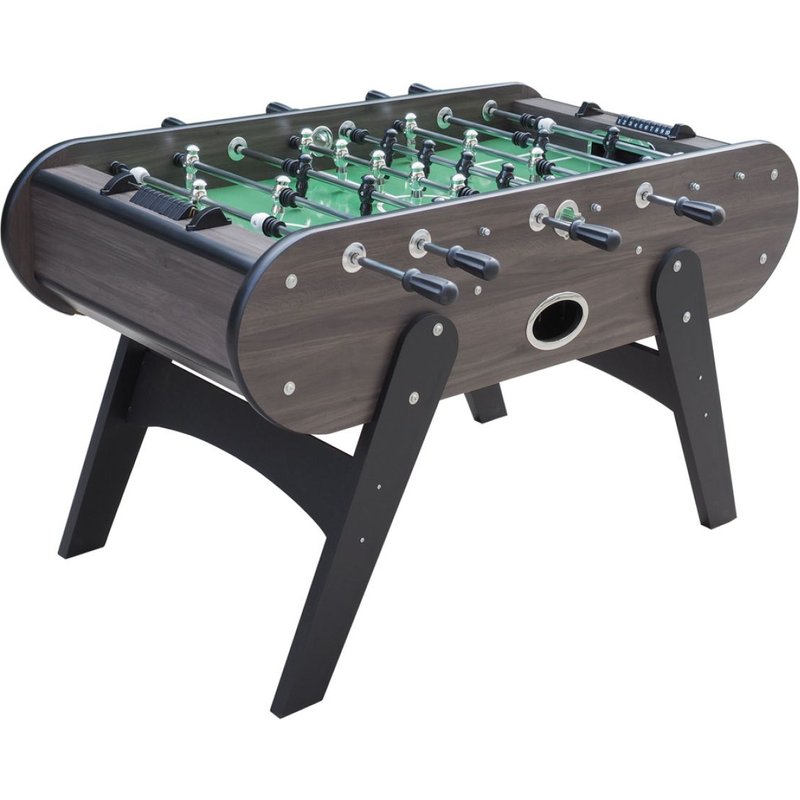 SAO PAULO - Babyfoot en bois gris clair