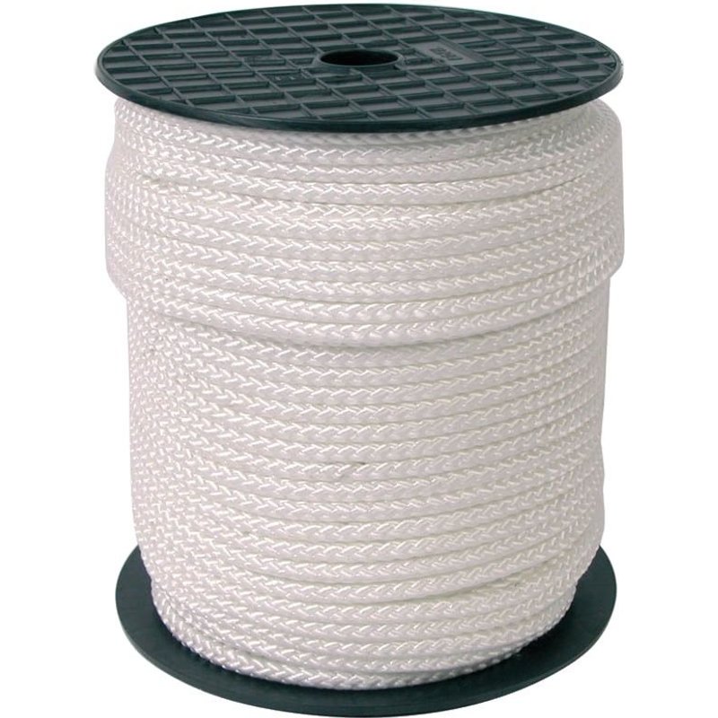 Drisse polypropylène 2 mm bobine de 100 m - CORDERIES TOURNONAISES - 00550410