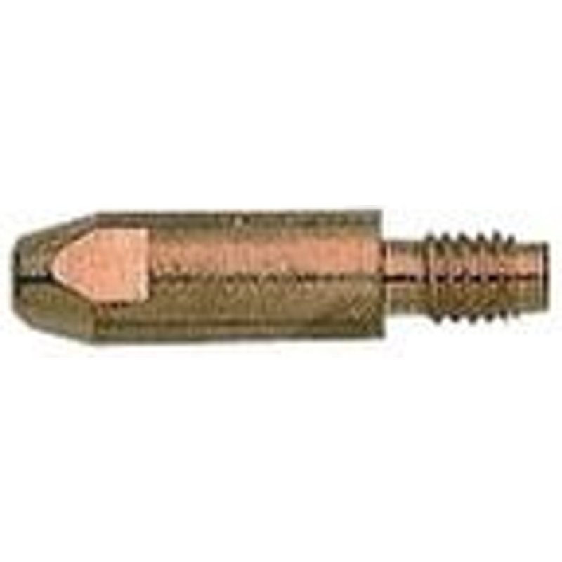 Tube contact M6 pour torche PROMIG 181 et 241 0,8 mm - SAF FRO - W000345574