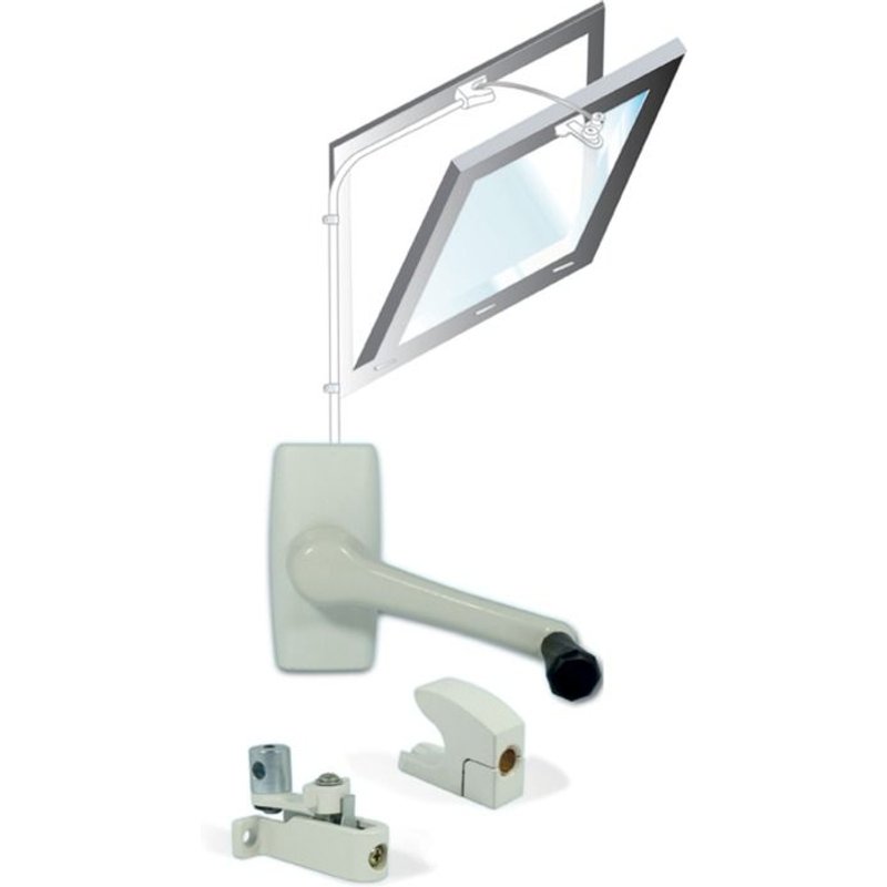 Kit windy 605 blanc 6M05- SOUCHIER BOULLET - 26812-0