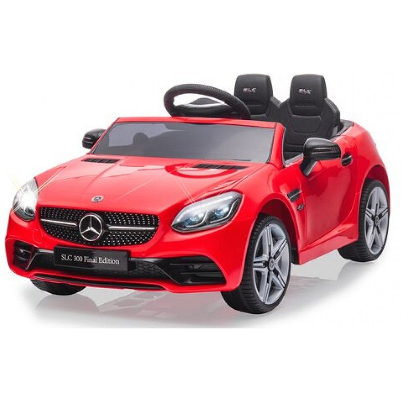 Ride-On Mercedes-Benz Slc Rouge 12v