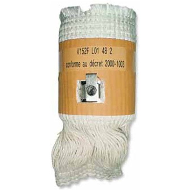 Meche Poeles A Petrole Nsh110 Cylindre Metal 170mm X 85mm Nsh110