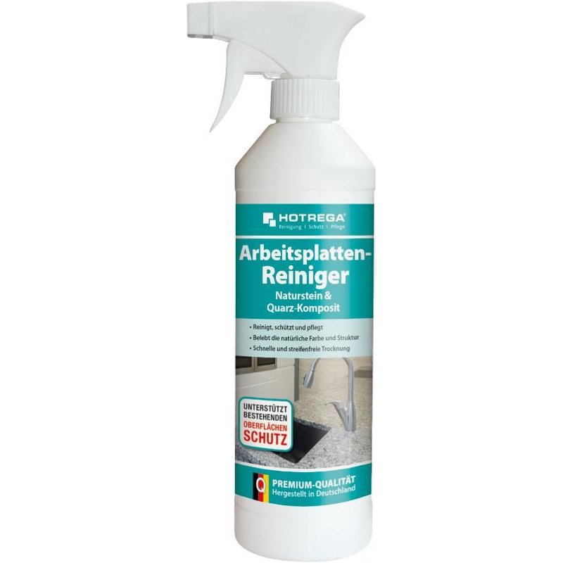 Nettoyant plan de travail HOTREGA 500 ml