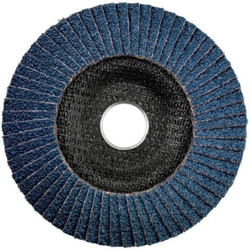 Disque à lamelles METABO 125 mm P 40, corindon de zirconium SP (623147000)