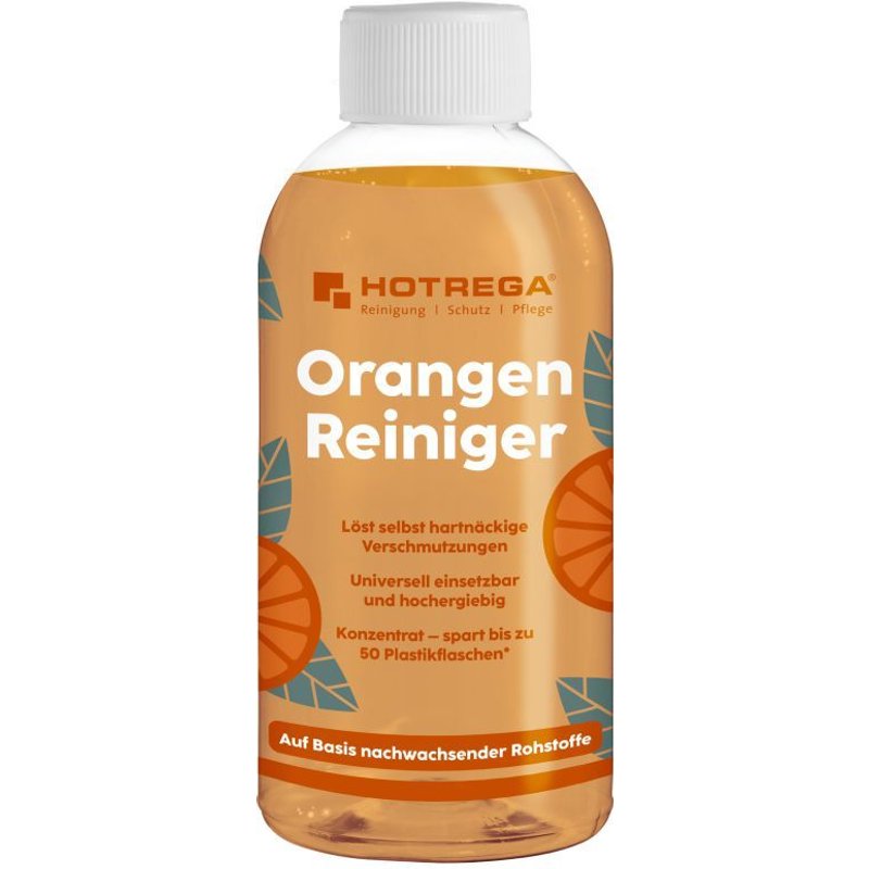HOTREGA nettoyant orange concentré 500 ml - H230090-05