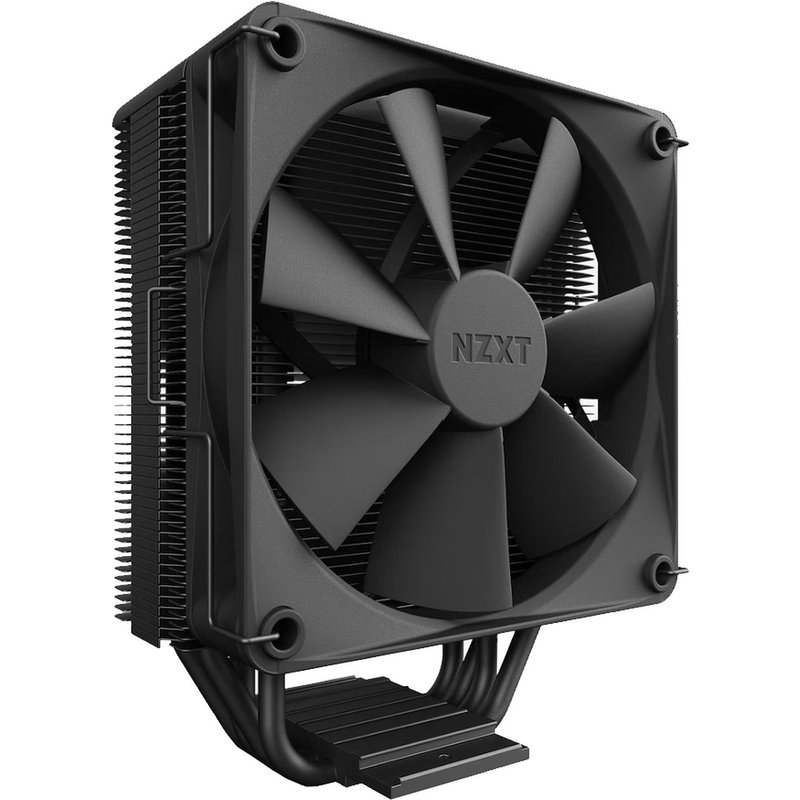 Nzxt T120 Rgb Bk Am4 Ready Rc-tn120-b1