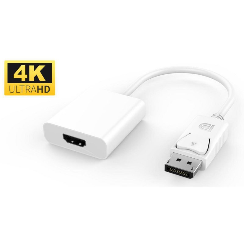 MicroConnect - Active Displayport Adapter 1.2 - Adaptateurs HDMI