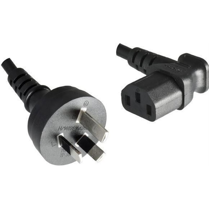 MicroConnect - Power Cord AUS to C13 1.8m - Câbles d'alimentation externes