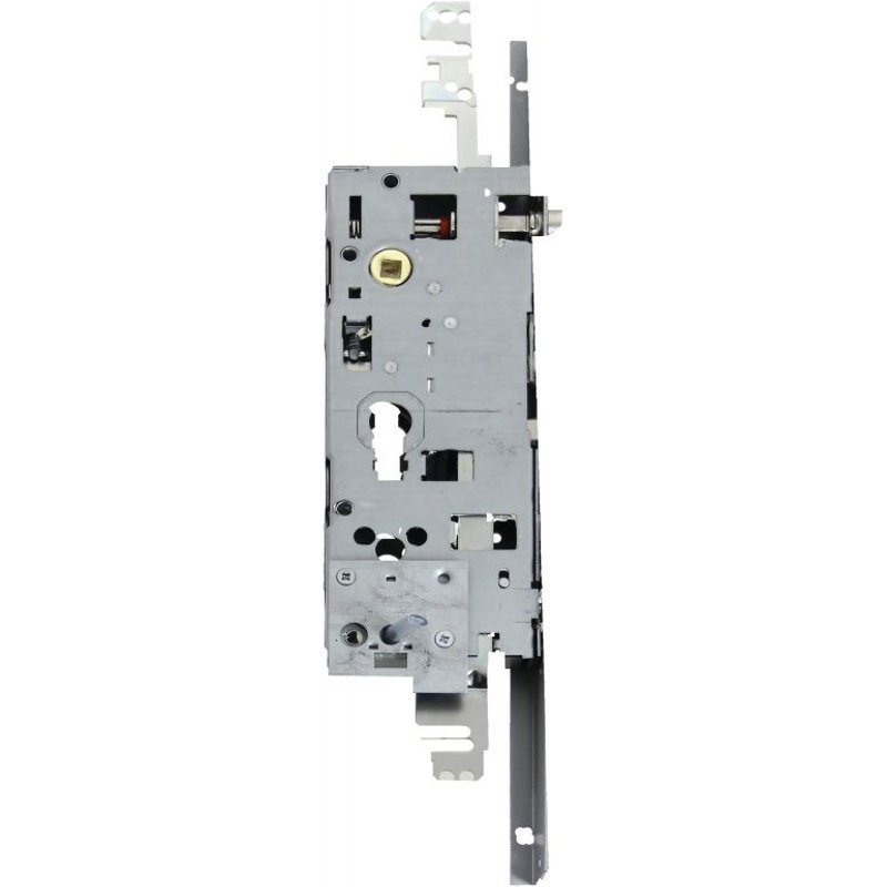 Ensemble palière champagne Fichet pour Paliéris G351 gauche