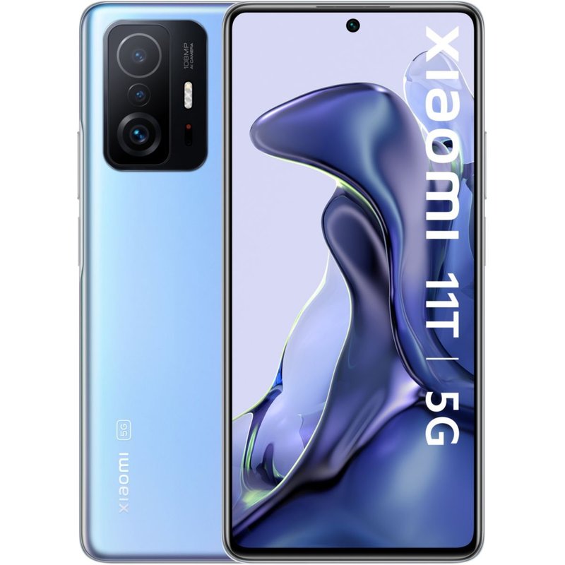 Xiaomi 11T 5G Bleu 128 Go