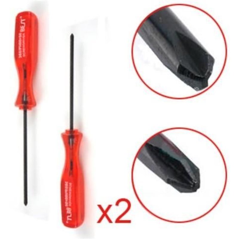 Pack Tournevis Spatule demontage pour NINTENDO iPhone 4, Modele: Nintendo