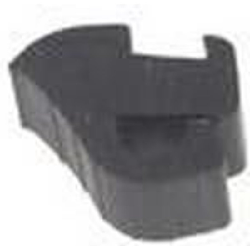 Caoutchouc grille tables encastrees d'origine Four cuisinière (C00075434 ARISTON HOTPOINT INDESIT)