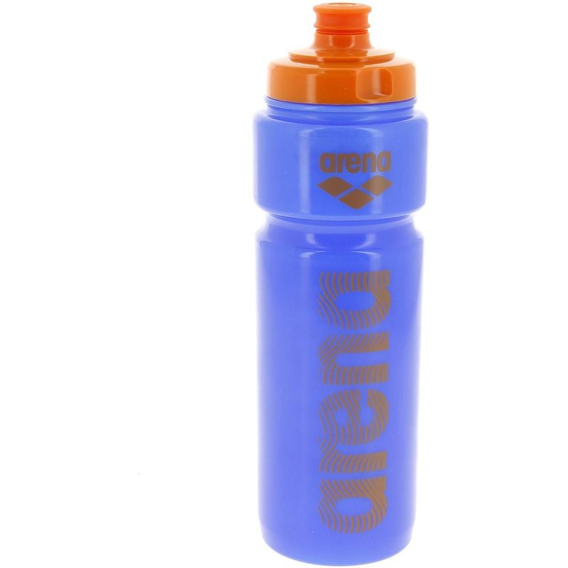 Bidon D Hydratation Arena Water Bottle Navy Orge Bleu Marine / Bleu Nuit 20956-Uni
