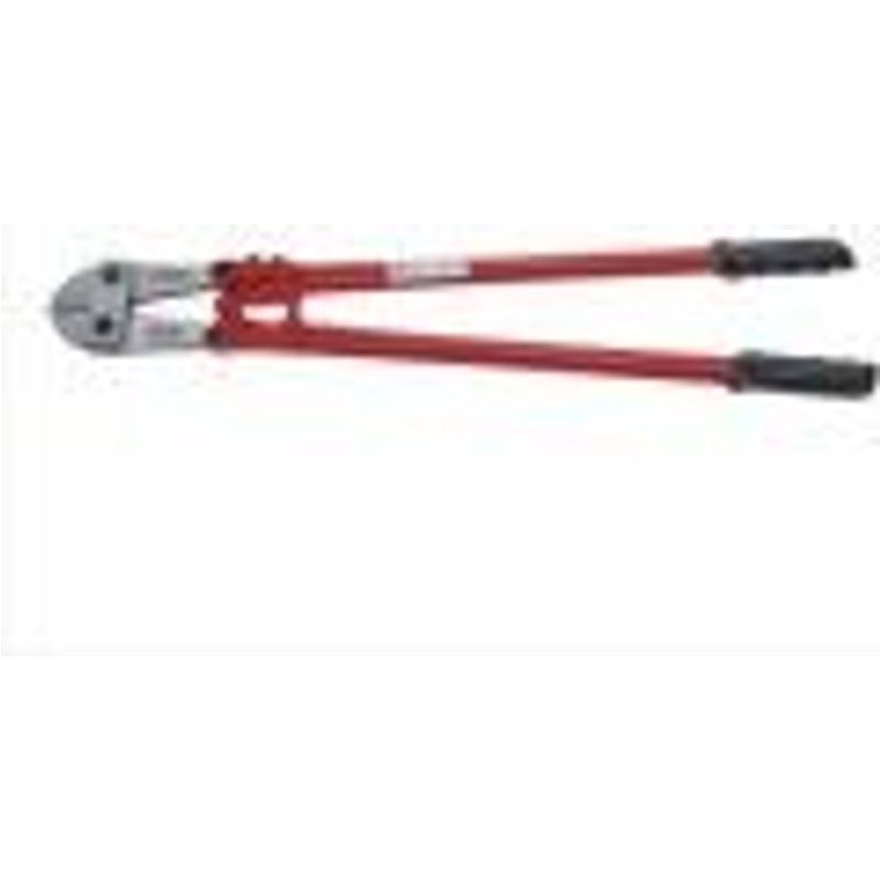 Pince coupe boulons à mâchoires trempées 760 mm coupe métal °10mm BGS