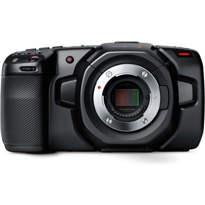 Blackmagic Pocket Cinema Camera 4K