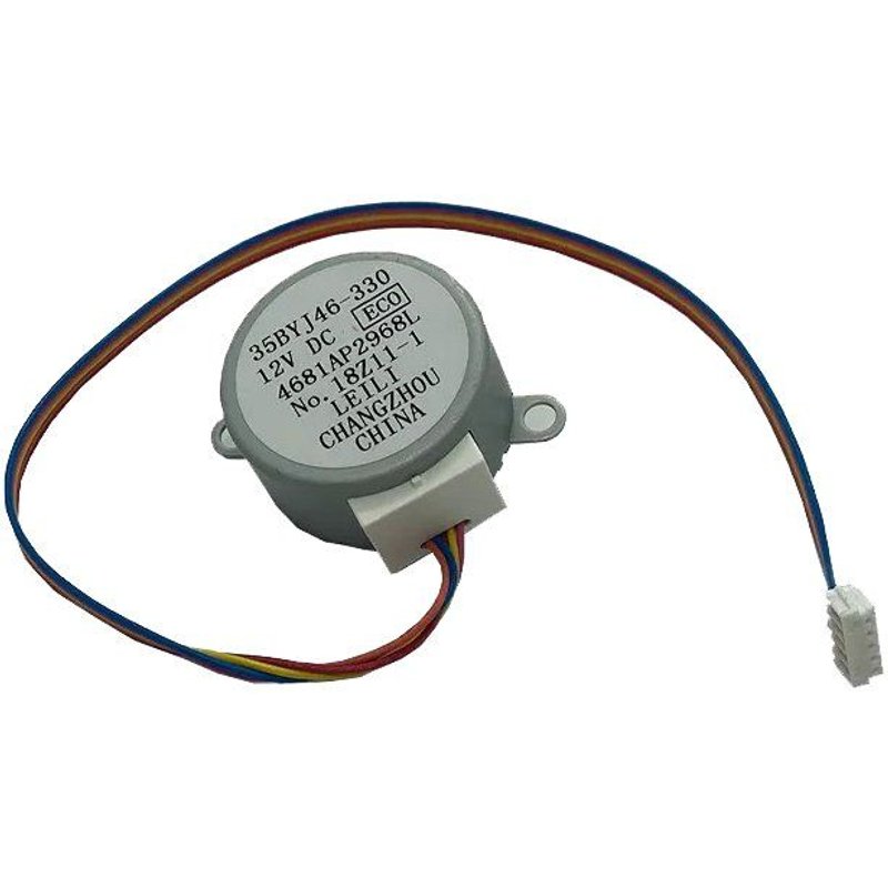 MOTEUR DE VOLET pour CLIMATISEUR LG - 4681AP2968L