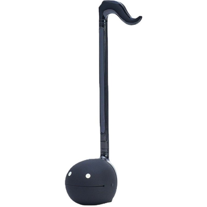 Otamatone Instrument De Musique Électronique Japonais Synthétiseur Portable Du Japon Jouets Et Cadeaux Amusants Pour Les Enfants, Noir