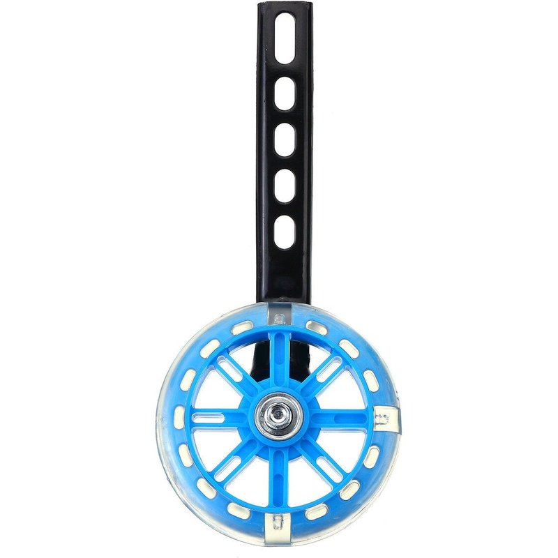 2pcs Universal Kids Bikes Cycle Riding Training Wheels Bike Stabilizers Wheels,Rose