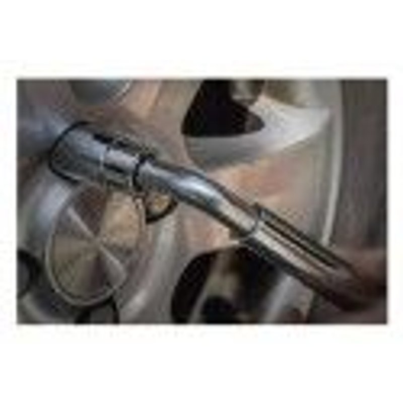 Clé télescopique à écrou de roue 12,5 mm 1/2" 17 x 19 mm longueur 330 - 500 mm BGS