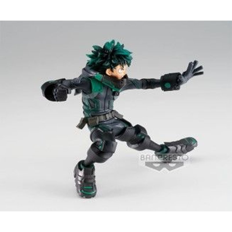 Bandai My Hero Academia - The Amazing Heroes - Izuku Midoriya - 15 Cm