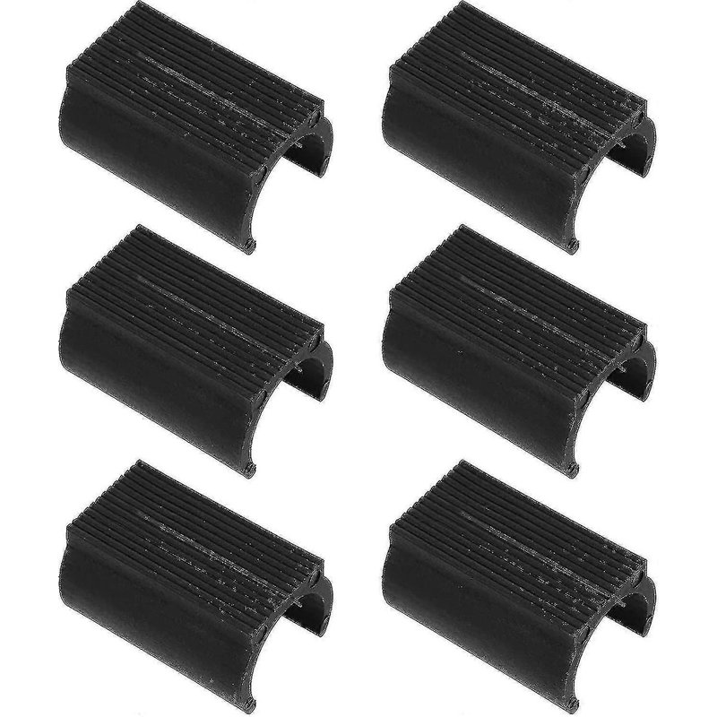 Trampoline Pole Covers Tapis Antidérapant Trampoline Leg Covers Meubles Protecteurs De Pieds Réduction Du Bruit Table Chaise Pads 50pcs