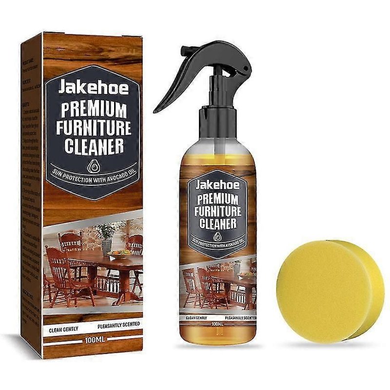 Finition De Meubles Cire D'abeille En Spray Entretien Des Sols Polissage Rayures Antidry Fissures Nettoyant Pour Vernis À Meubles Spray À La Cire D'abeille