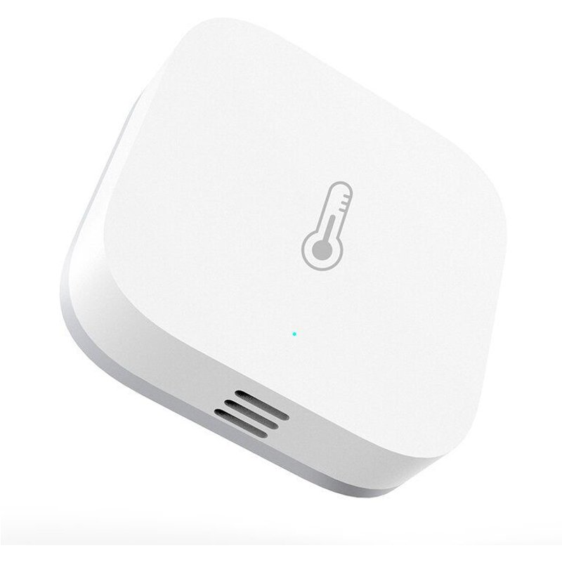 Capteur de température et d'humidité pour la maison intelligente Thermomètre Hygromètre Capteur numérique