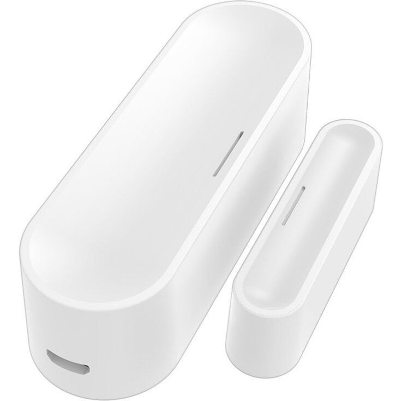 DĂ©tecteur d'alarme de tĂ©lĂ©commande d'application de capteur de porte et de fenĂȘtre de maison intelligente