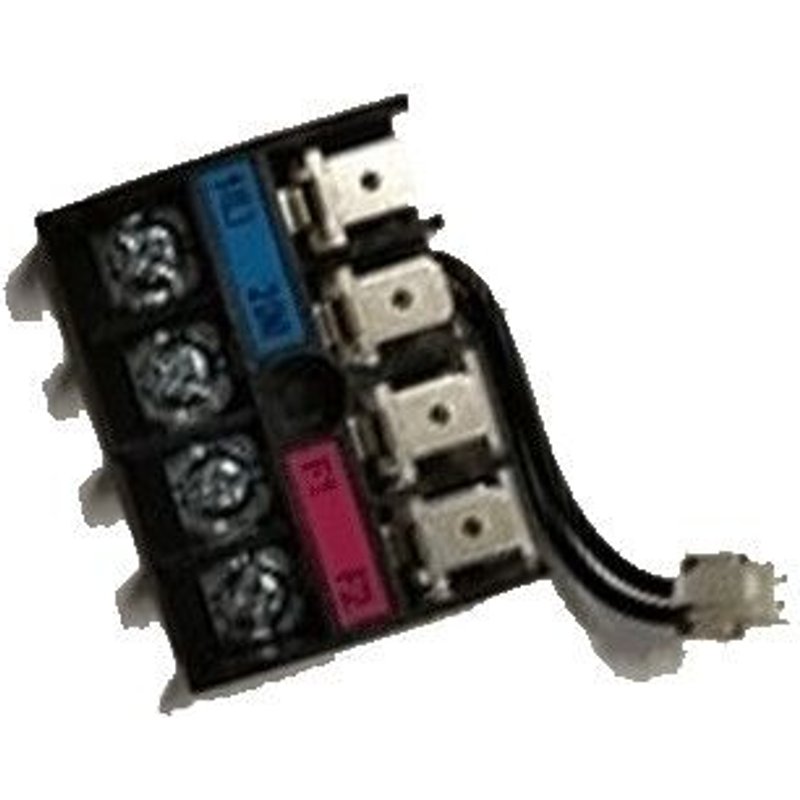 Bloc terminal d'origine - Climatiseur (DB65-00326A SAMSUNG)