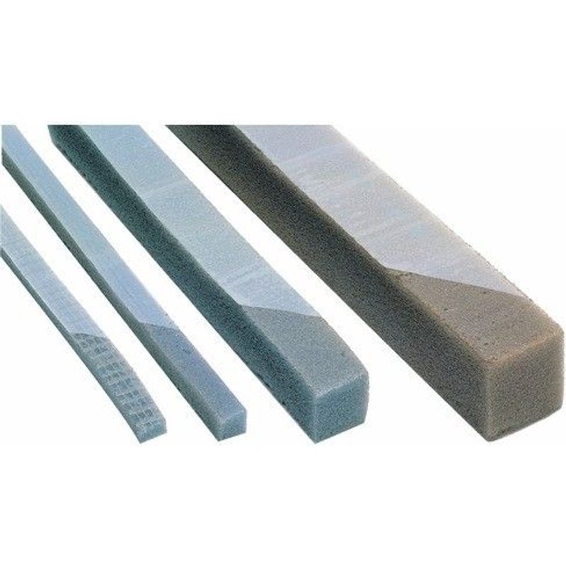 Fond de joint carré pré-comprimé - adhésif - 15x15 mm - 260 m - Adhécell TRAMICO