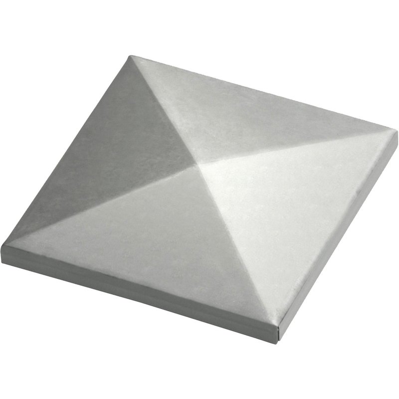 Couvre poteau brut 120 mm - COMUNELLO - 165-120