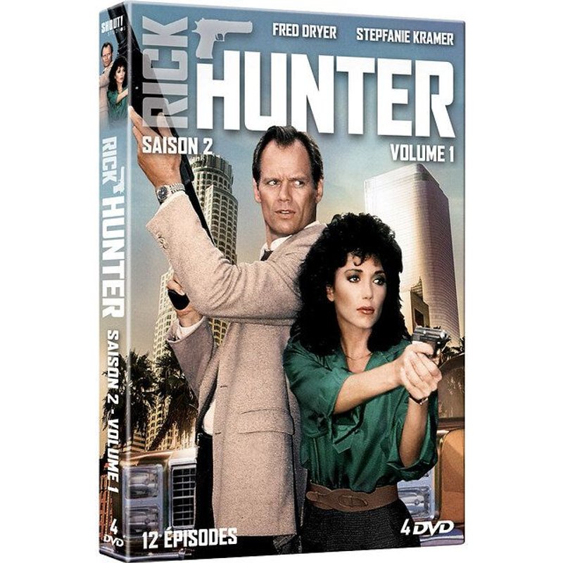 Rick Hunter - Saison 2 - Volume 1