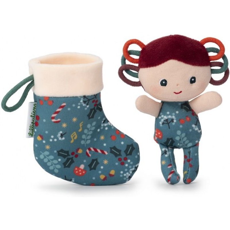 Je Grandis Poupées - Joy Lutin De Noël