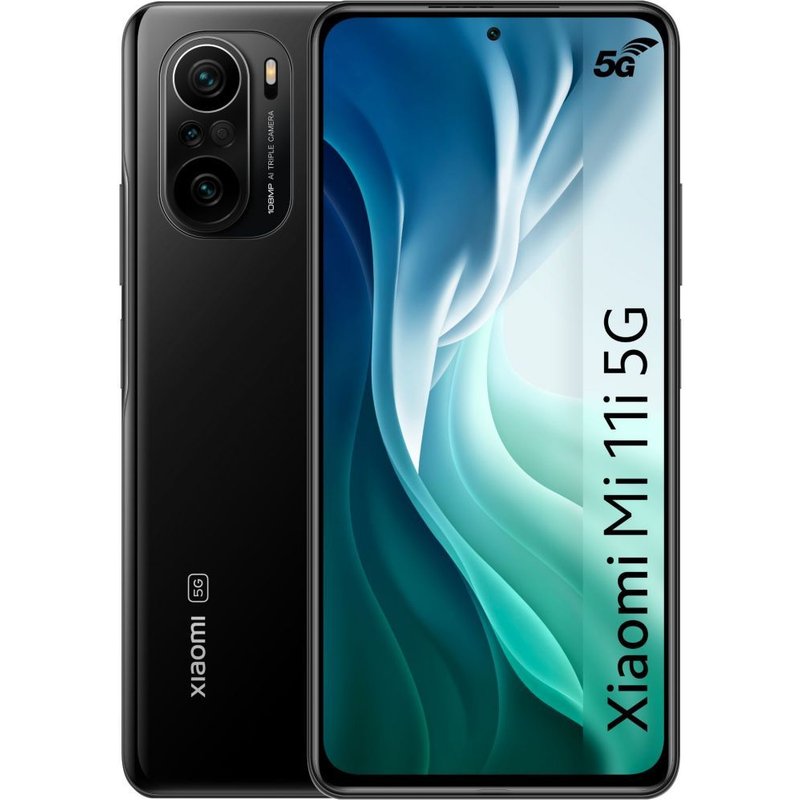 Xiaomi MI 11i 256 Go Noir cosmique