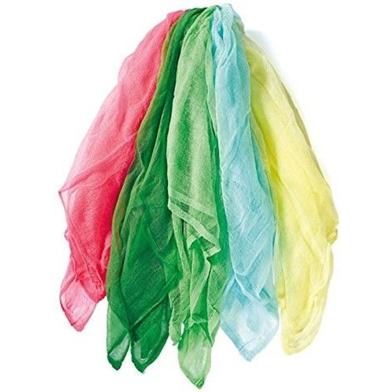 Ostheimer Decoratiedoeken - Set Voorjahr (5 Stuks)