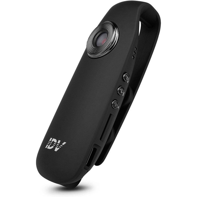 Mini caméscope numérique DV HD 1080P 130 Enregistreur vocal vidéo pour moniteur de sécurité à domicile Police Sport Moto Vélo, Pas de carte mémoire