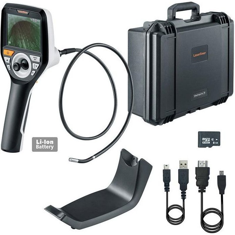 Caméra d'inspection VideoInspector 3D Laserliner