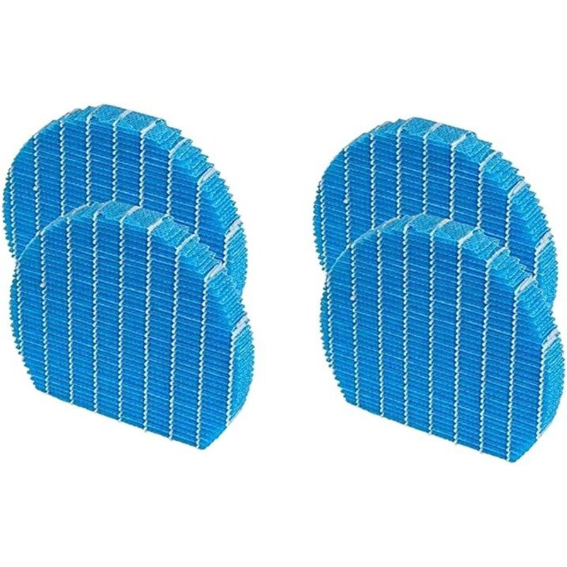 Filtre de climatiseur pour purificateur Sharp, 4 pièces, filtre d'humidification fz-z380mfs FZ-Y80MF filtre HEPA