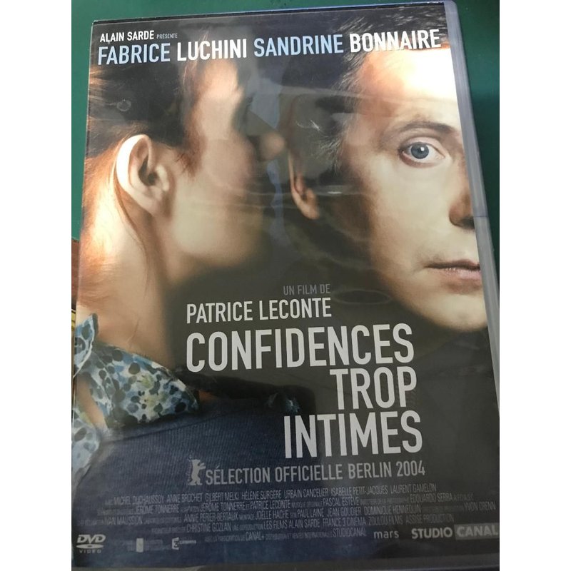 Confidences Trop Intimes
