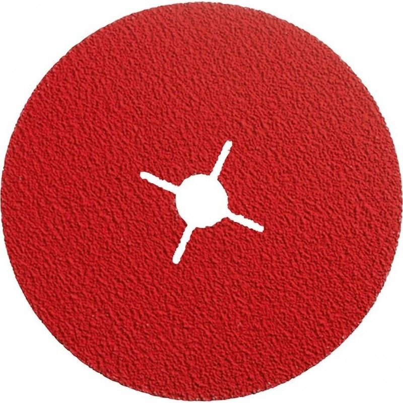 Disque fibre F996 125 mm P60 (Par 100)