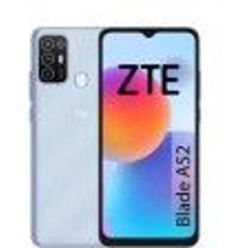 ZTE Blade A52 4+64GB 6.52" Blue ITA
