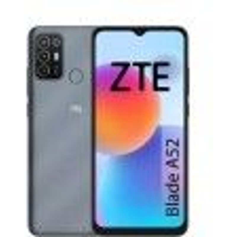 ZTE Blade A52 4+64GB 6.52" Grey ITA