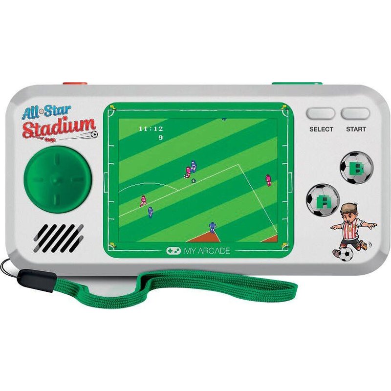 Pocket Player My Arcade All Star Stadium - 7 Jeux