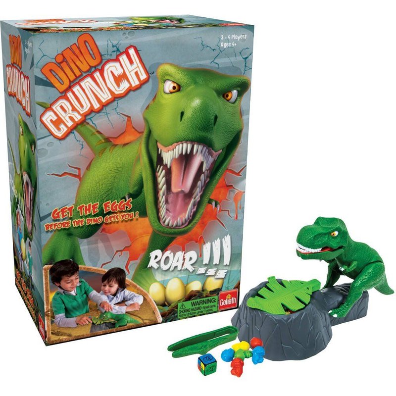 Dino Crunch