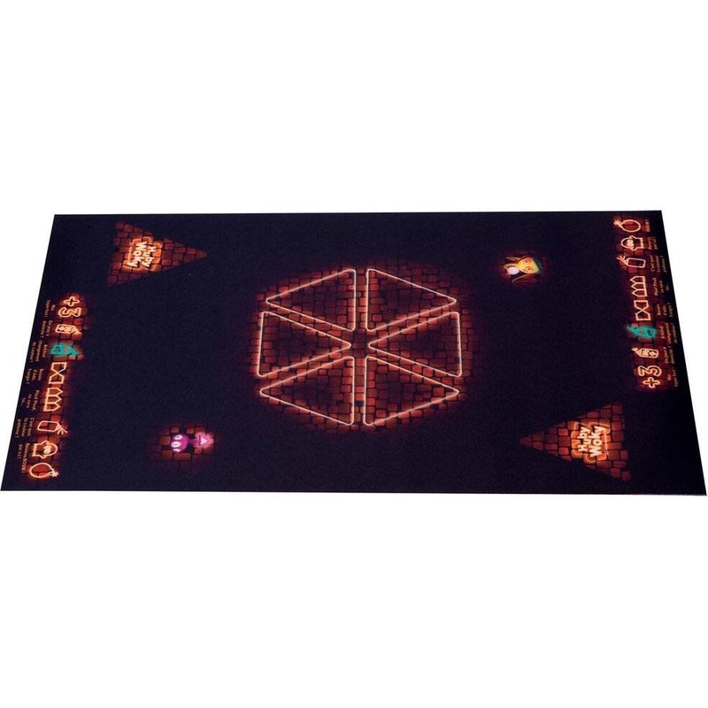 Tapis De Jeu Hubywoky Le Commencement
