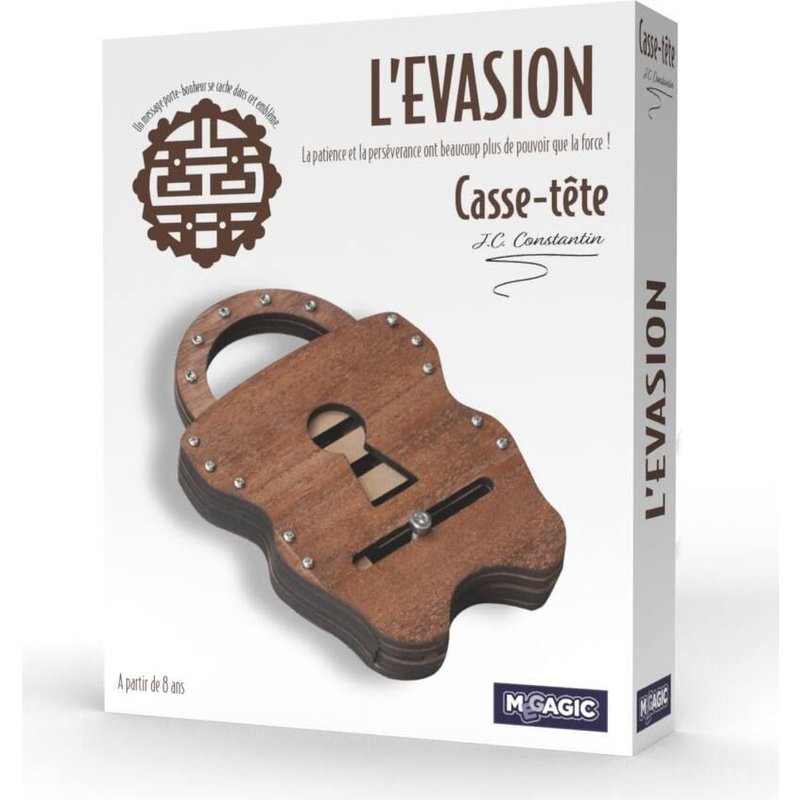 Le Cadenas De La Peur