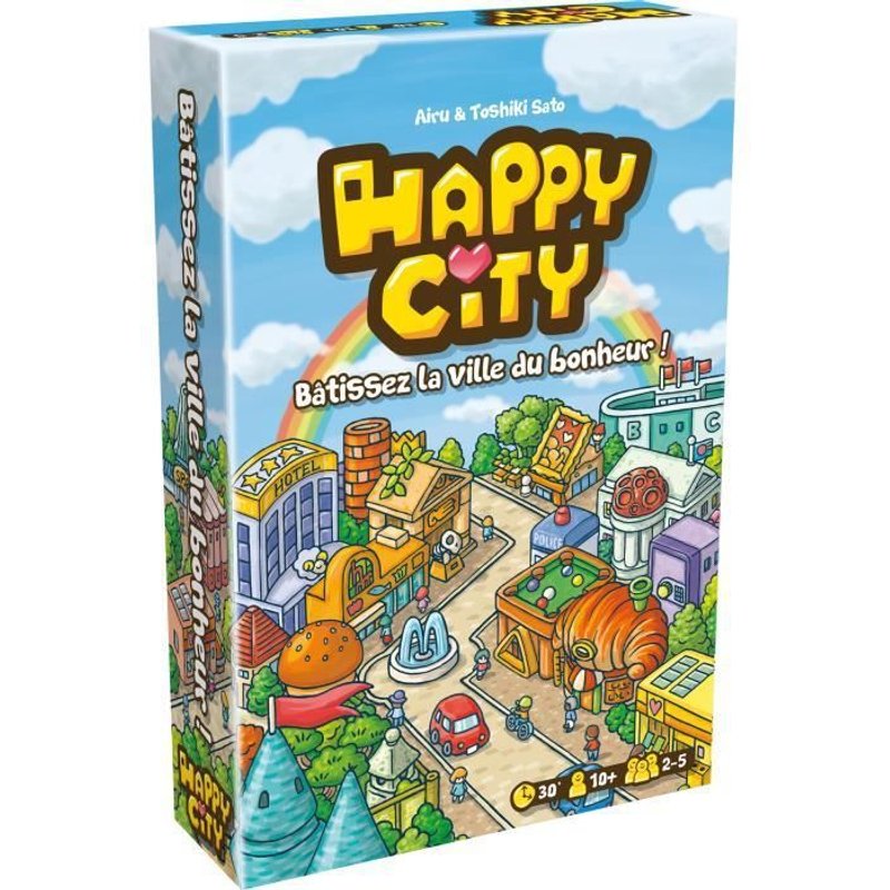 Cocktail Games Happy City