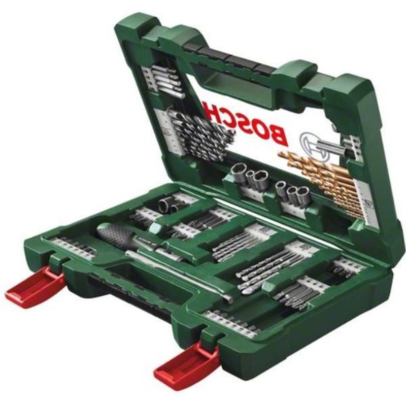 Bosch boîte V-Line. 91 pi?ces